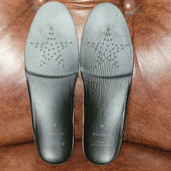 GIVENCHY GEORGE V SOCK SHOES